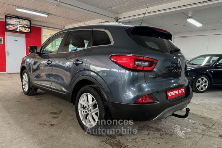 Renault Kadjar 1.6 DCI 130CH ENERGY INTENS / CREDIT / DISTRIBUTION A CHAINE / - <small></small> 13.499 € <small>TTC</small> - #6
