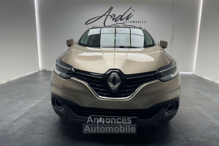 Renault Kadjar 1.6 dCi 4x4 GARANTIE 12 MOIS TOIT PANO XENON CUIR - <small></small> 14.950 € <small>TTC</small> - #2