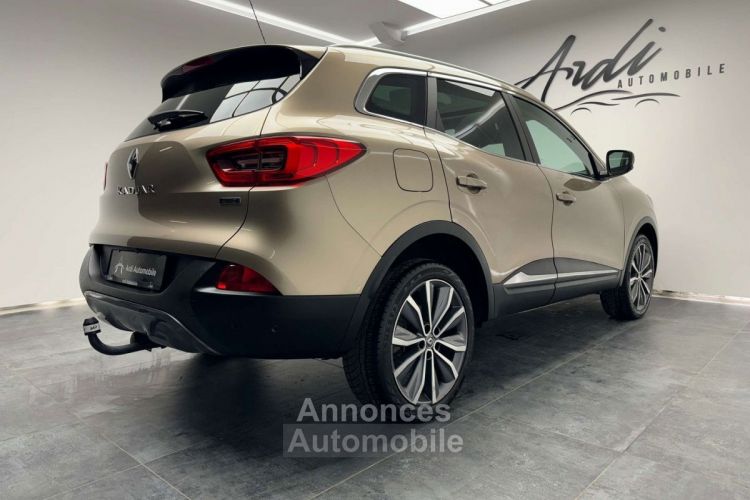 Renault Kadjar 1.6 dCi 4x4 GARANTIE 12 MOIS TOIT PANO XENON CUIR - <small></small> 14.950 € <small>TTC</small> - #4