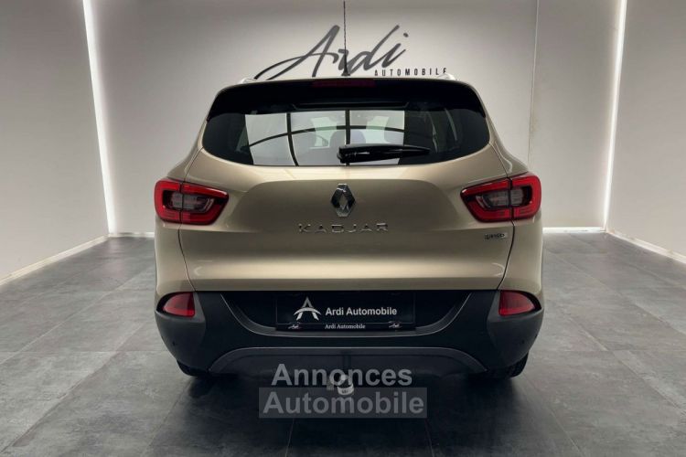 Renault Kadjar 1.6 dCi 4x4 GARANTIE 12 MOIS TOIT PANO XENON CUIR - <small></small> 14.950 € <small>TTC</small> - #5