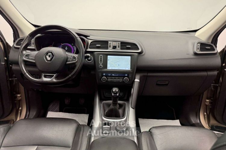 Renault Kadjar 1.6 dCi 4x4 GARANTIE 12 MOIS TOIT PANO XENON CUIR - <small></small> 14.950 € <small>TTC</small> - #9