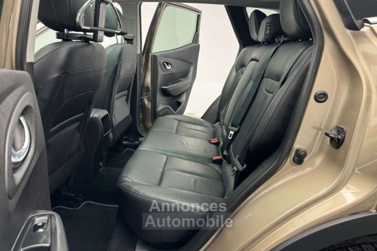 Renault Kadjar 1.6 dCi 4x4 GARANTIE 12 MOIS TOIT PANO XENON CUIR - <small></small> 14.950 € <small>TTC</small> - #14