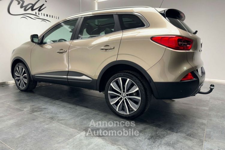 Renault Kadjar 1.6 dCi 4x4 GARANTIE 12 MOIS TOIT PANO XENON CUIR - <small></small> 14.950 € <small>TTC</small> - #16