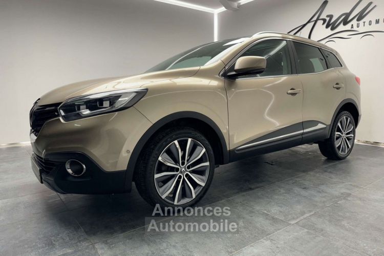 Renault Kadjar 1.6 dCi 4x4 GARANTIE 12 MOIS TOIT PANO XENON CUIR - <small></small> 14.950 € <small>TTC</small> - #17