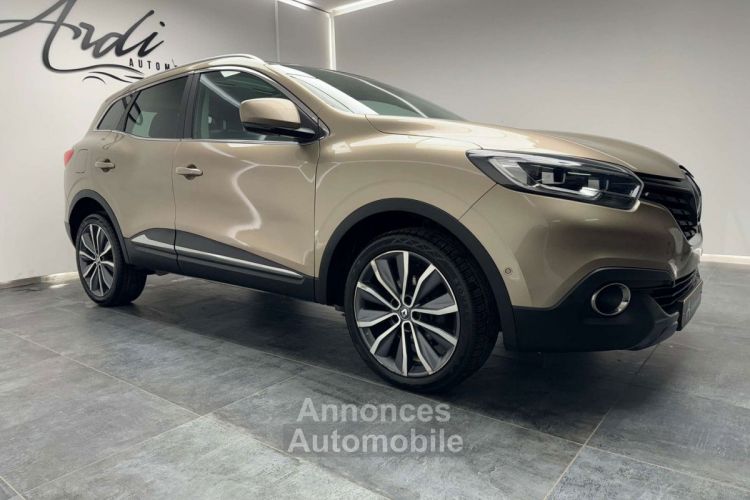 Renault Kadjar 1.6 dCi 4x4 GARANTIE 12 MOIS TOIT PANO XENON CUIR - <small></small> 14.950 € <small>TTC</small> - #18