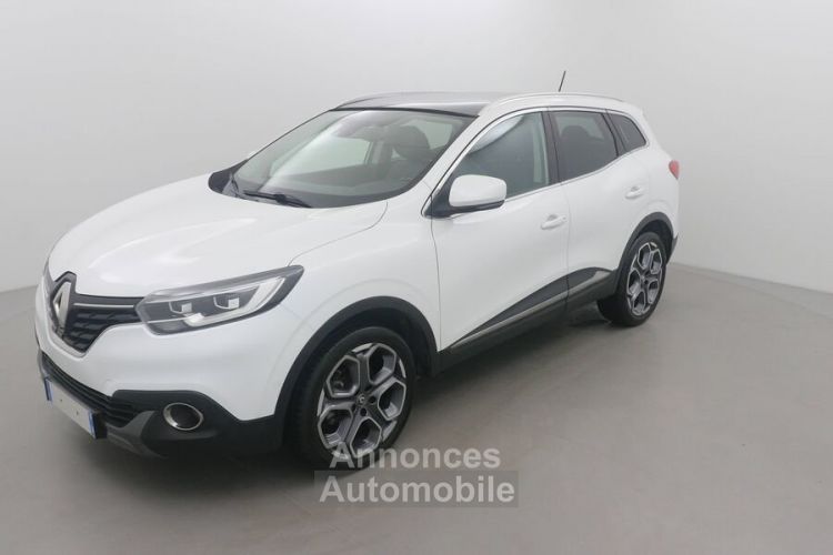 Renault Kadjar 1.6 TCe 165 Energy Intens - <small></small> 13.990 € <small>TTC</small> - #2