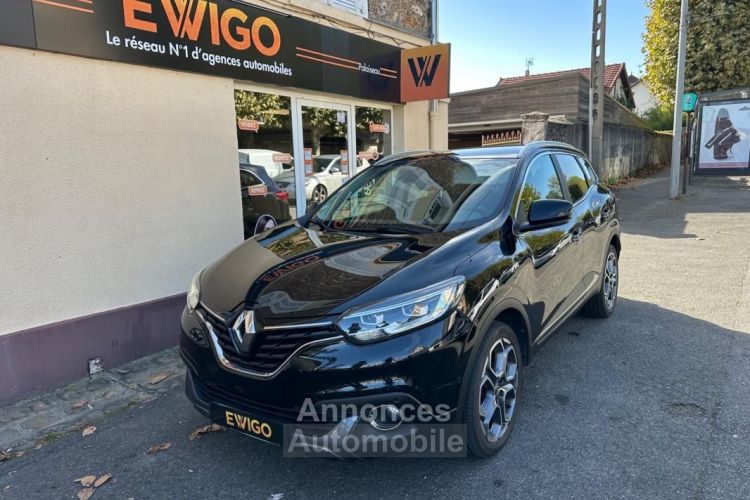 Renault Kadjar 1.6 TCE 165Ch ENERGY INTENS - <small></small> 13.200 € <small>TTC</small> - #1