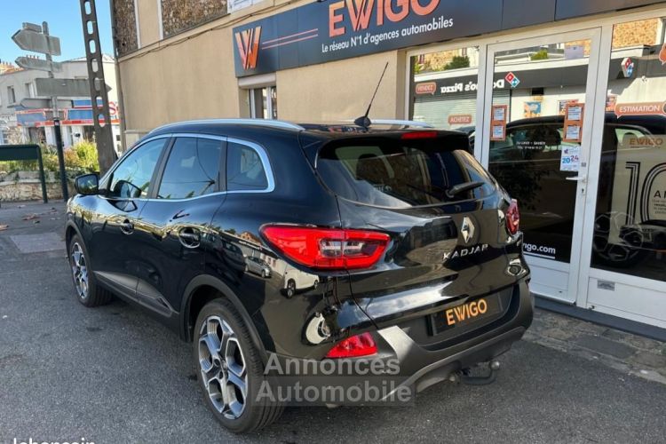 Renault Kadjar 1.6 TCE 165Ch ENERGY INTENS - <small></small> 13.200 € <small>TTC</small> - #3