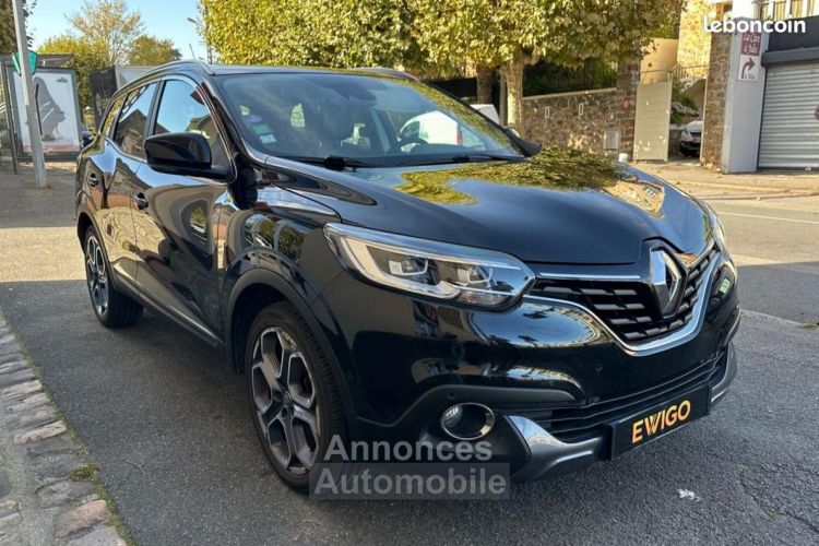 Renault Kadjar 1.6 TCE 165Ch ENERGY INTENS - <small></small> 13.200 € <small>TTC</small> - #5