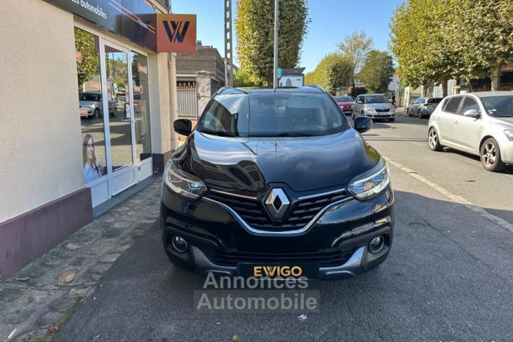 Renault Kadjar 1.6 TCE 165Ch ENERGY INTENS - <small></small> 13.200 € <small>TTC</small> - #6