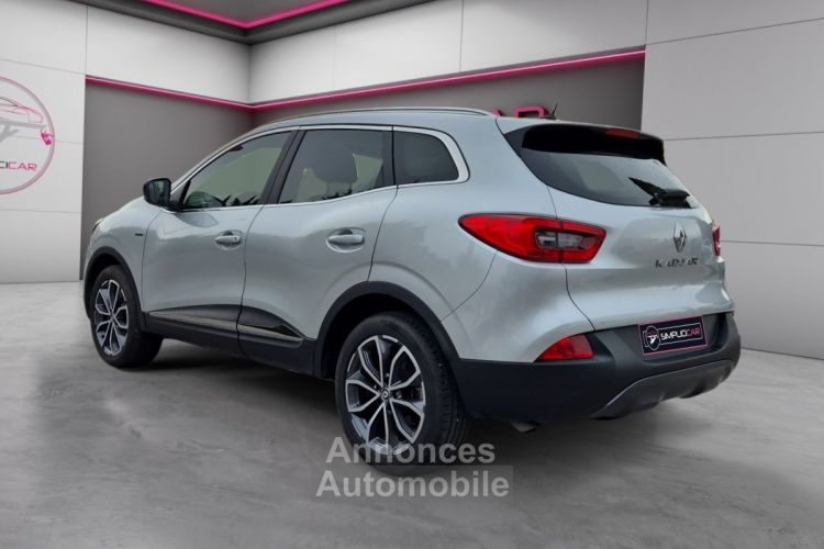 Renault Kadjar 1.6l 130CH BLUE DCI BOITE CVT FINITION GRAPHITE/TOIT PANORAMIQUE /CAMERA RECUL/KEYLESS/GARANTIE 12 MOIS - <small></small> 15.980 € <small>TTC</small> - #3