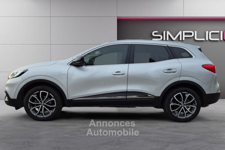 Renault Kadjar 1.6l 130CH BLUE DCI BOITE CVT FINITION GRAPHITE/TOIT PANORAMIQUE /CAMERA RECUL/KEYLESS/GARANTIE 12 MOIS - <small></small> 15.980 € <small>TTC</small> - #6