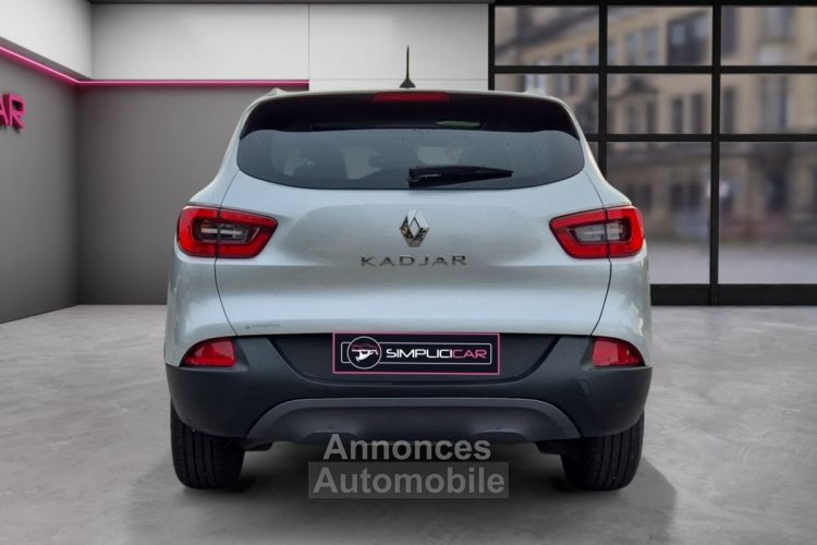 Renault Kadjar 1.6l 130CH BLUE DCI BOITE CVT FINITION GRAPHITE/TOIT PANORAMIQUE /CAMERA RECUL/KEYLESS/GARANTIE 12 MOIS - <small></small> 15.980 € <small>TTC</small> - #7