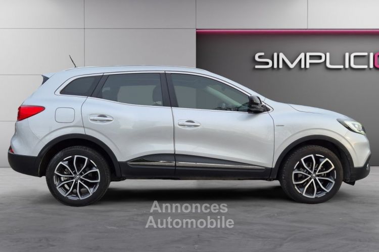 Renault Kadjar 1.6l 130CH BLUE DCI BOITE CVT FINITION GRAPHITE/TOIT PANORAMIQUE /CAMERA RECUL/KEYLESS/GARANTIE 12 MOIS - <small></small> 15.980 € <small>TTC</small> - #9