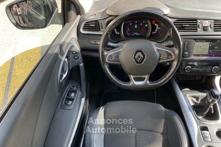 Renault Kadjar 1.6l Dci 130 CV Energy Intens - <small></small> 14.490 € <small>TTC</small> - #19