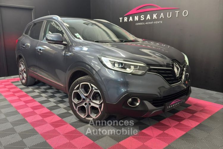 Renault Kadjar 1.6L dCi 130ch Energy Intens SUIVI - <small></small> 10.990 € <small>TTC</small> - #1