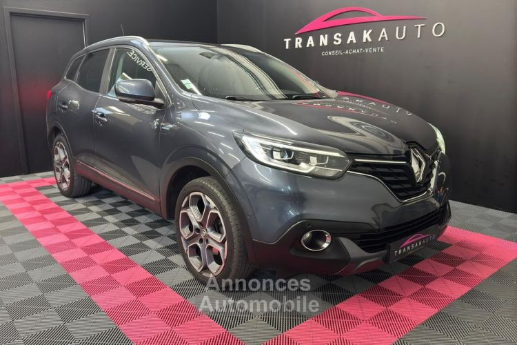 Renault Kadjar 1.6L dCi 130ch Energy Intens SUIVI - <small></small> 10.990 € <small>TTC</small> - #6