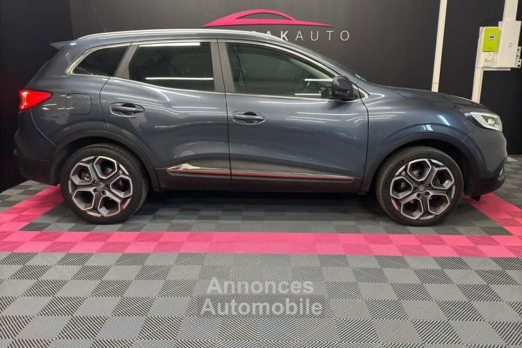 Renault Kadjar 1.6L dCi 130ch Energy Intens SUIVI - <small></small> 10.990 € <small>TTC</small> - #9