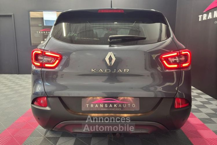 Renault Kadjar 1.6L dCi 130ch Energy Intens SUIVI - <small></small> 10.990 € <small>TTC</small> - #10