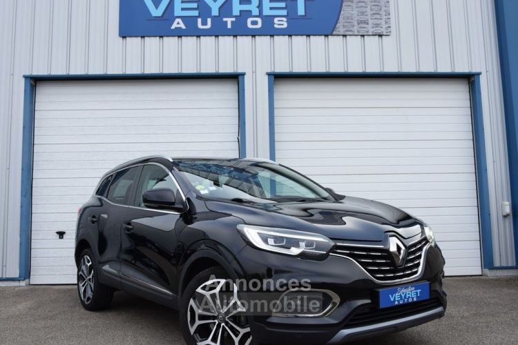 Renault Kadjar 1.7 Blue DCI 150 INTENS BOSE 1ère main - <small></small> 14.990 € <small>TTC</small> - #1