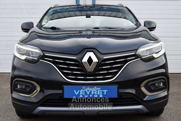 Renault Kadjar 1.7 Blue DCI 150 INTENS BOSE 1ère main - <small></small> 14.990 € <small>TTC</small> - #2