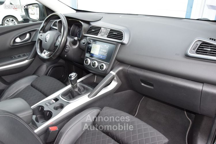 Renault Kadjar 1.7 Blue DCI 150 INTENS BOSE 1ère main - <small></small> 14.990 € <small>TTC</small> - #9