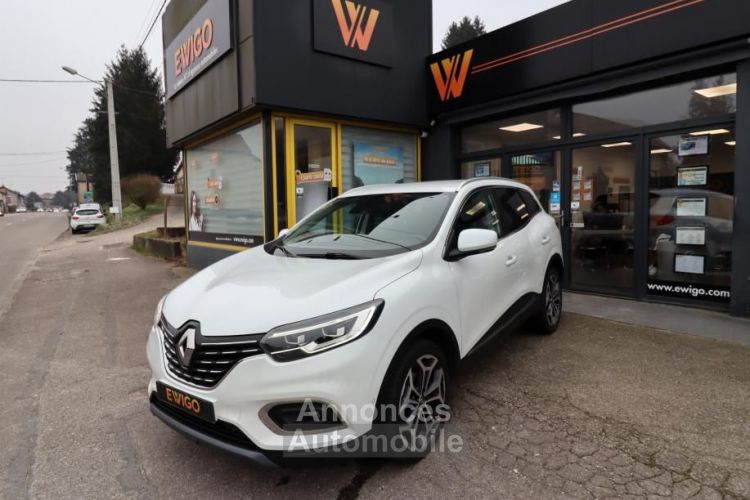 Renault Kadjar 1.7 BLUEDCI 150 CH INTENS + BOSE - <small></small> 19.689 € <small>TTC</small> - #1