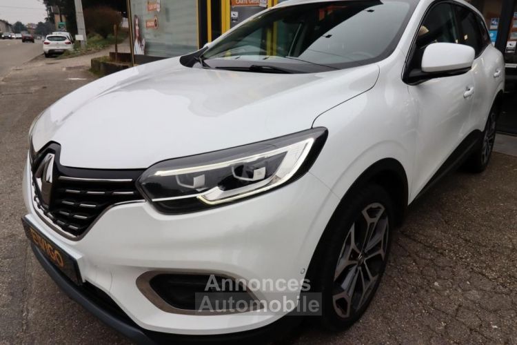 Renault Kadjar 1.7 BLUEDCI 150 CH INTENS + BOSE - <small></small> 19.689 € <small>TTC</small> - #2