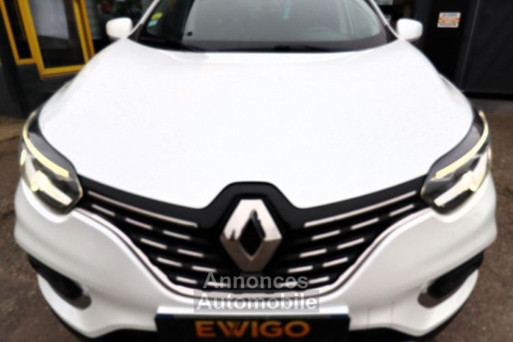 Renault Kadjar 1.7 BLUEDCI 150 CH INTENS + BOSE - <small></small> 19.689 € <small>TTC</small> - #10