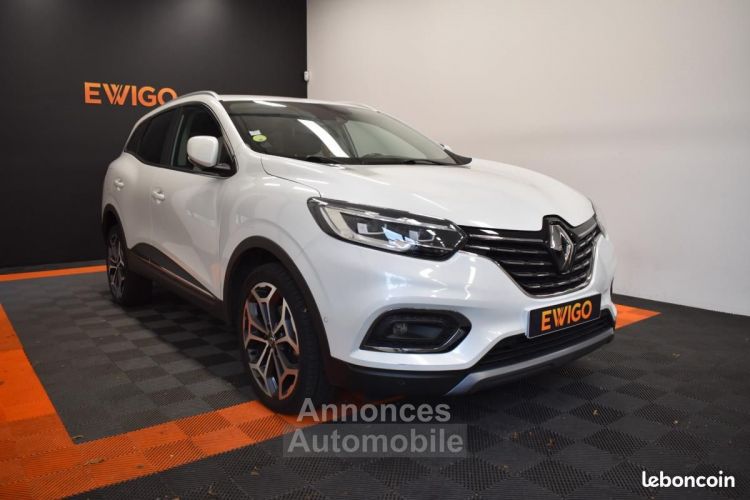 Renault Kadjar 1.7 BLUEDCI 150 CH INTENS 4X4 SUIVI GARANTIE 6 A 60 MOIS - <small></small> 16.990 € <small>TTC</small> - #1