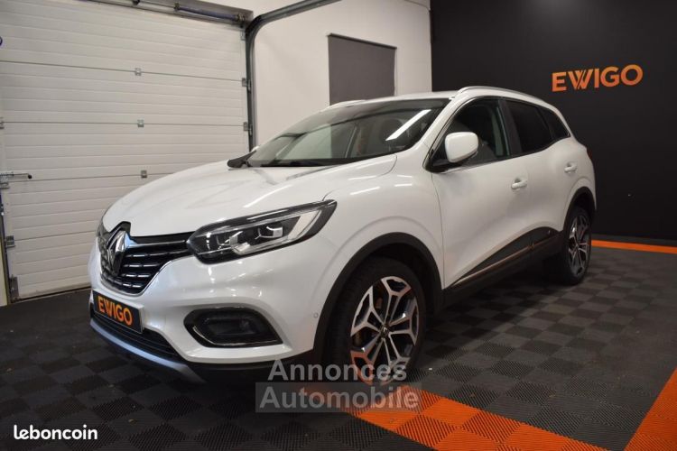 Renault Kadjar 1.7 BLUEDCI 150 CH INTENS 4X4 SUIVI GARANTIE 6 A 60 MOIS - <small></small> 16.990 € <small>TTC</small> - #3