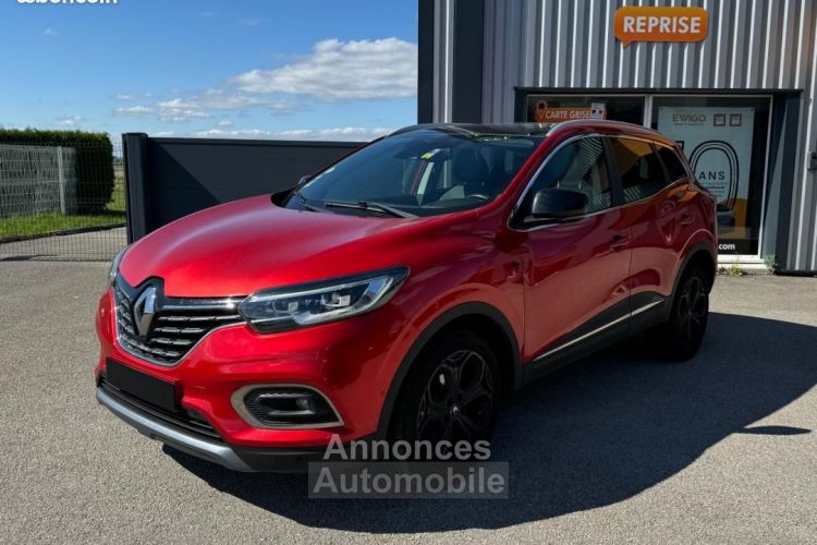 Renault Kadjar 1.7 BLUEDCI 150ch BLACK EDITION 4X4 - <small></small> 15.490 € <small>TTC</small> - #1