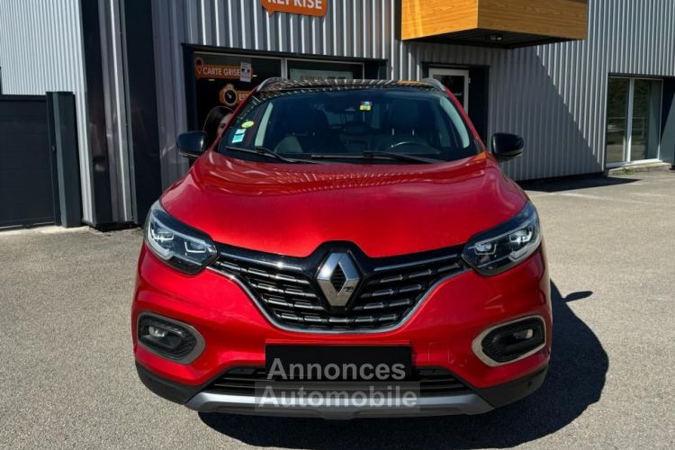 Renault Kadjar 1.7 BLUEDCI 150ch BLACK EDITION 4X4 - <small></small> 15.490 € <small>TTC</small> - #2