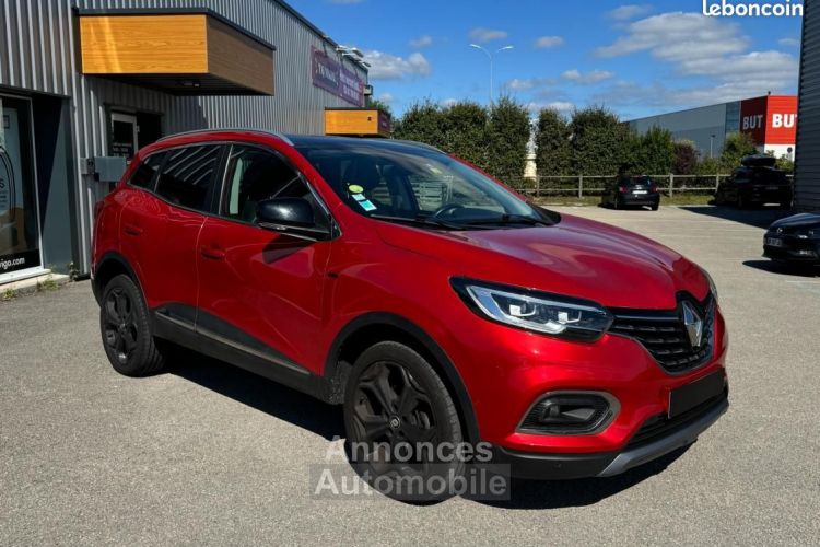 Renault Kadjar 1.7 BLUEDCI 150ch BLACK EDITION 4X4 - <small></small> 15.490 € <small>TTC</small> - #3