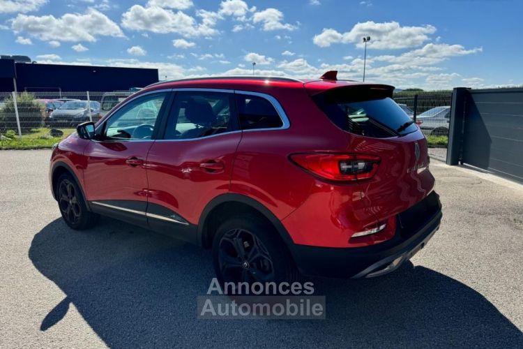 Renault Kadjar 1.7 BLUEDCI 150ch BLACK EDITION 4X4 - <small></small> 15.490 € <small>TTC</small> - #7