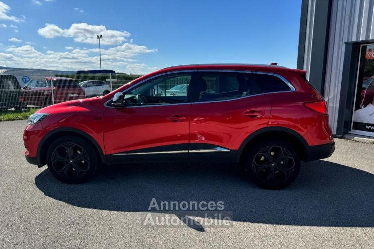 Renault Kadjar 1.7 BLUEDCI 150ch BLACK EDITION 4X4 - <small></small> 15.490 € <small>TTC</small> - #8