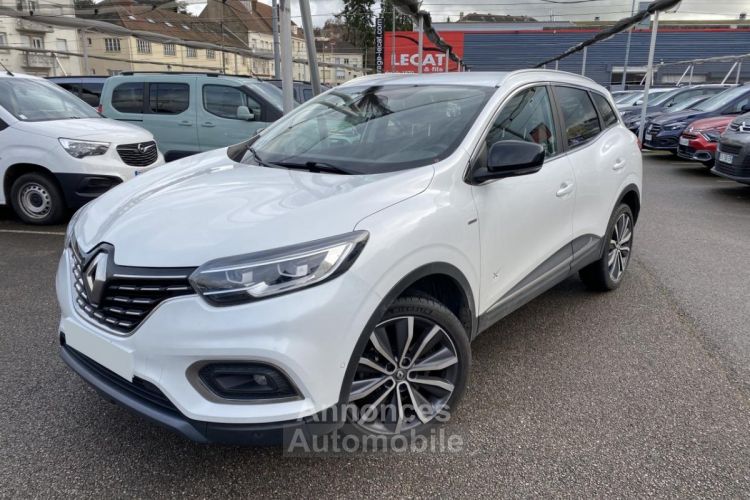 Renault Kadjar (2) 1.3 TCe 140 EDC FAP Intens - <small></small> 14.990 € <small>TTC</small> - #1