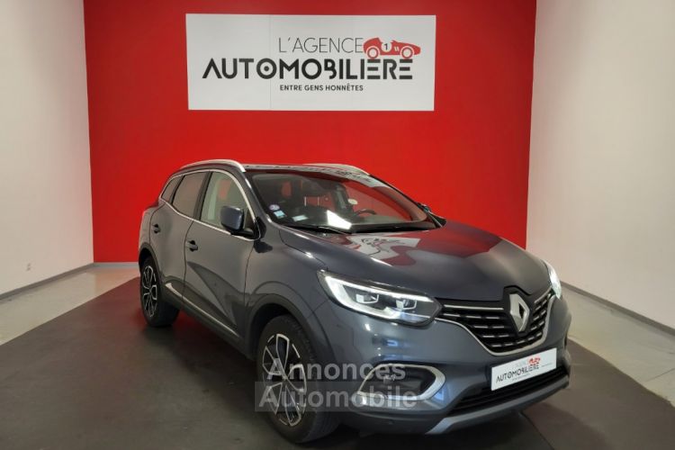 Renault Kadjar (2) 1.3 TCE 140 FAP 7CV INTENS - <small></small> 19.090 € <small>TTC</small> - #1