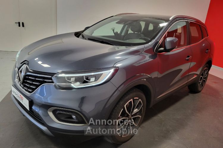 Renault Kadjar (2) 1.3 TCE 140 FAP 7CV INTENS - <small></small> 19.090 € <small>TTC</small> - #3