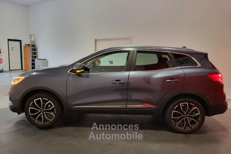 Renault Kadjar (2) 1.3 TCE 140 FAP 7CV INTENS - <small></small> 19.090 € <small>TTC</small> - #4