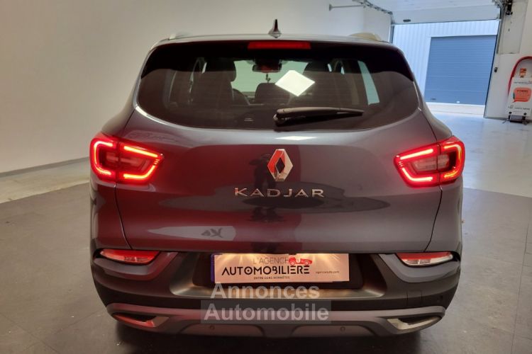 Renault Kadjar (2) 1.3 TCE 140 FAP 7CV INTENS - <small></small> 19.090 € <small>TTC</small> - #6