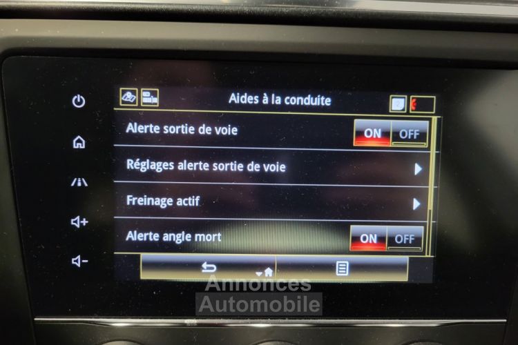 Renault Kadjar (2) 1.3 TCE 140 FAP 7CV INTENS - <small></small> 19.090 € <small>TTC</small> - #22