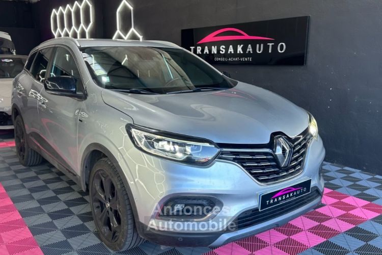 Renault Kadjar Black Edition 150 ch Blue dCi Sièges chauffants électriques Keyless Camera recul - <small></small> 16.990 € <small>TTC</small> - #1