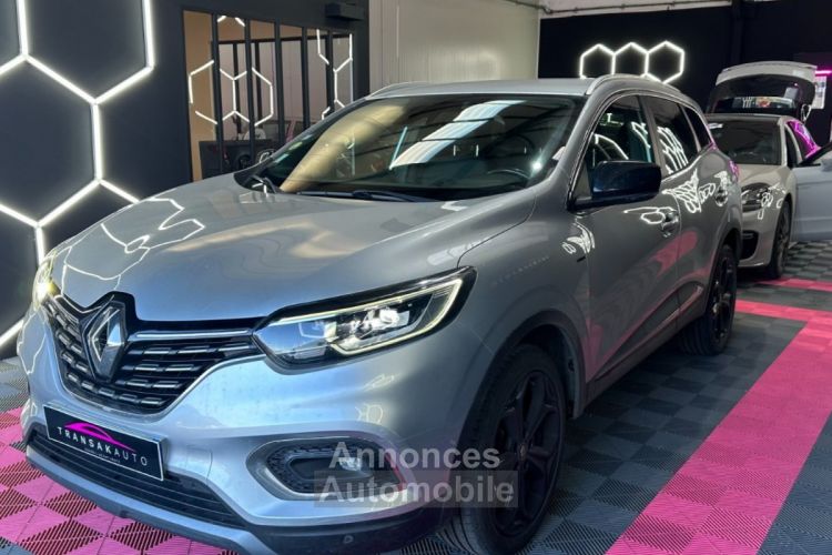 Renault Kadjar Black Edition 150 ch Blue dCi Sièges chauffants électriques Keyless Camera recul - <small></small> 16.990 € <small>TTC</small> - #2