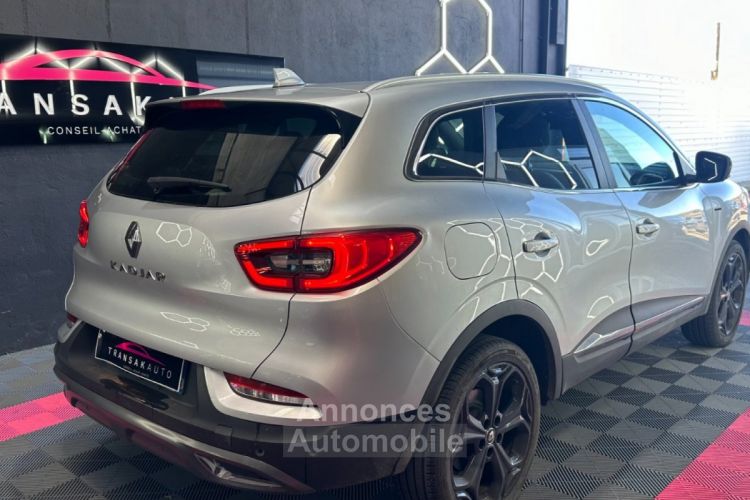 Renault Kadjar Black Edition 150 ch Blue dCi Sièges chauffants électriques Keyless Camera recul - <small></small> 16.990 € <small>TTC</small> - #4