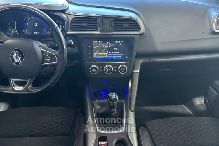 Renault Kadjar Black Edition 150 ch Blue dCi Sièges chauffants électriques Keyless Camera recul - <small></small> 16.990 € <small>TTC</small> - #6