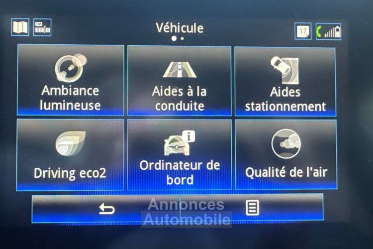 Renault Kadjar Black Edition 150 ch Blue dCi Sièges chauffants électriques Keyless Camera recul - <small></small> 16.990 € <small>TTC</small> - #22