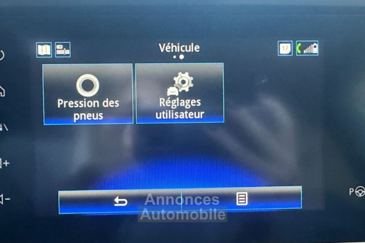 Renault Kadjar Black Edition 150 ch Blue dCi Sièges chauffants électriques Keyless Camera recul - <small></small> 16.990 € <small>TTC</small> - #23