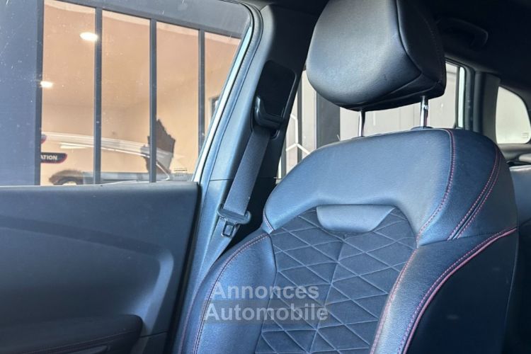 Renault Kadjar Black Edition 150 ch Blue dCi Sièges chauffants électriques Keyless Camera recul - <small></small> 16.990 € <small>TTC</small> - #32