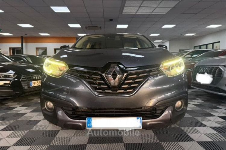 Renault Kadjar Black Edition - <small></small> 12.990 € <small>TTC</small> - #1